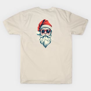 Santa Claus with glasses T-Shirt